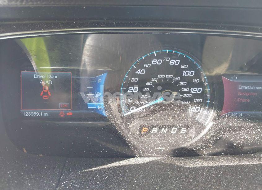 Photo 7 of 2015 Ford Taurus SEL (VIN 1FAHP2E81FG123045)