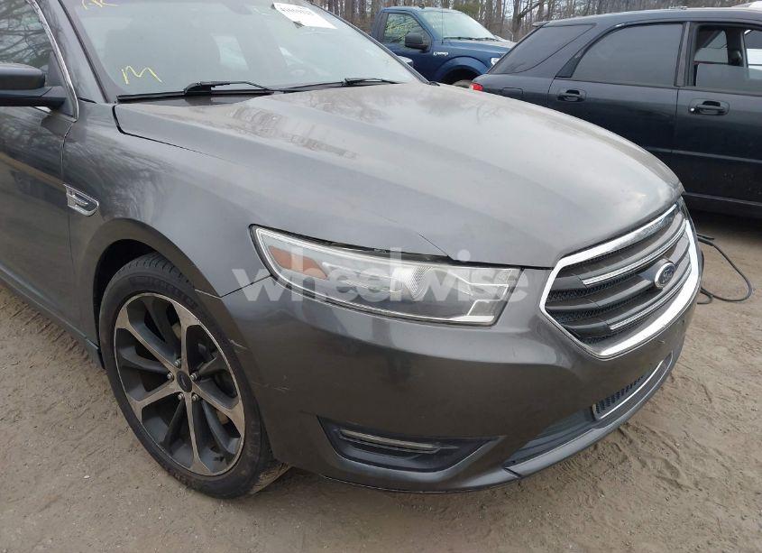 Photo 6 of 2015 Ford Taurus SEL (VIN 1FAHP2E81FG179454)