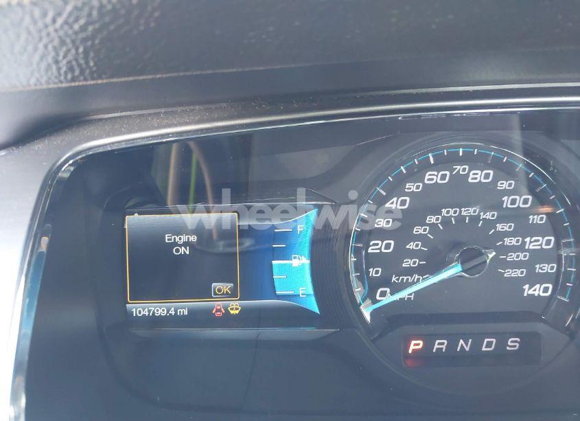 Photo 7 of 2015 Ford Taurus SEL (VIN 1FAHP2E81FG179454)