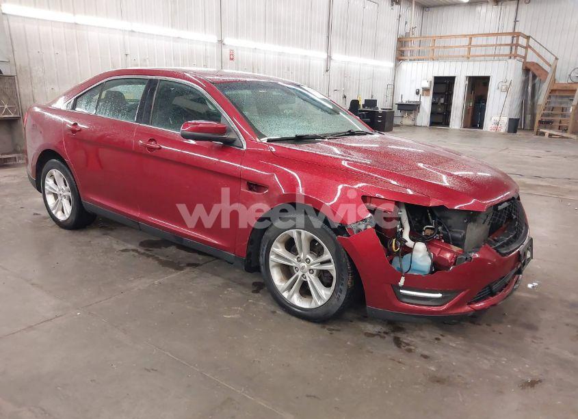 2015 Ford Taurus SEL (VIN 1FAHP2E81FG188655) main photo
