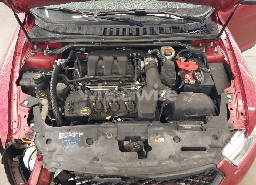 Photo 10 of 2015 Ford Taurus SEL (VIN 1FAHP2E81FG188655)