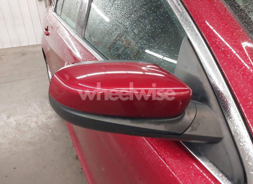 Photo 12 of 2015 Ford Taurus SEL (VIN 1FAHP2E81FG188655)