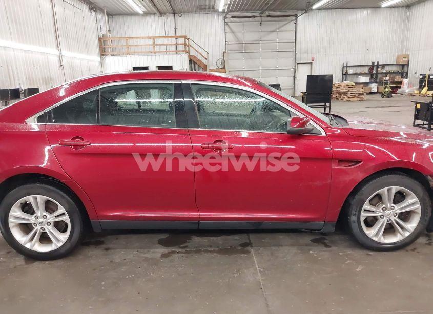 Photo 14 of 2015 Ford Taurus SEL (VIN 1FAHP2E81FG188655)