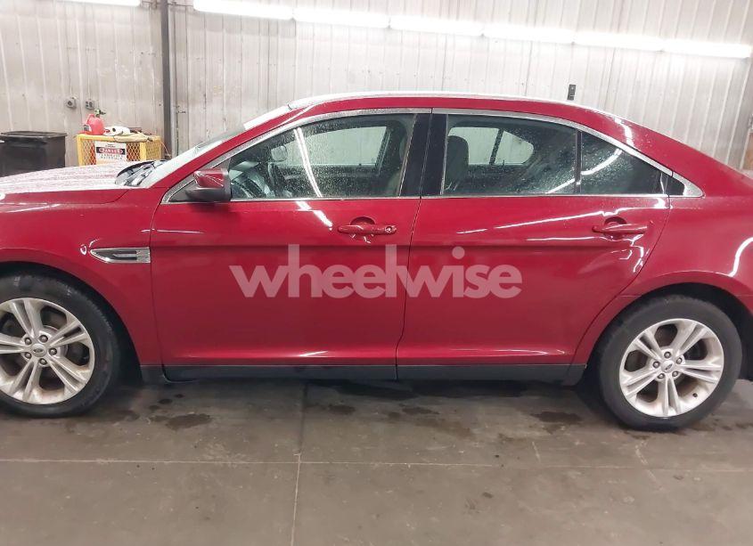 Photo 15 of 2015 Ford Taurus SEL (VIN 1FAHP2E81FG188655)