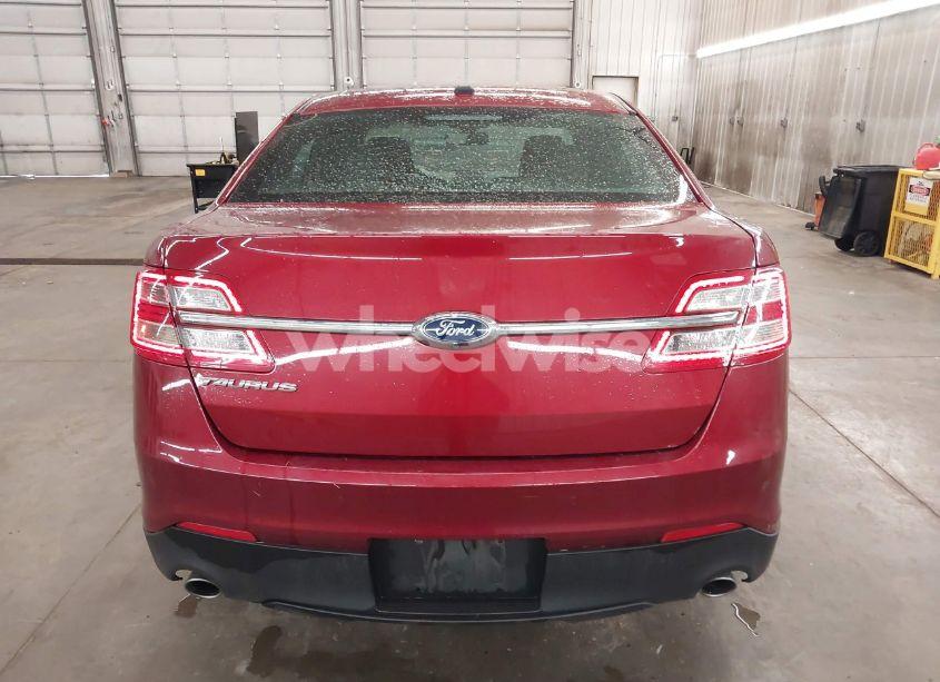 Photo 17 of 2015 Ford Taurus SEL (VIN 1FAHP2E81FG188655)