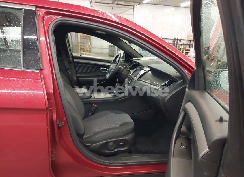 Photo 5 of 2015 Ford Taurus SEL (VIN 1FAHP2E81FG188655)