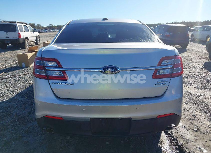 Photo 16 of 2015 Ford Taurus SEL (VIN 1FAHP2E81FG192544)