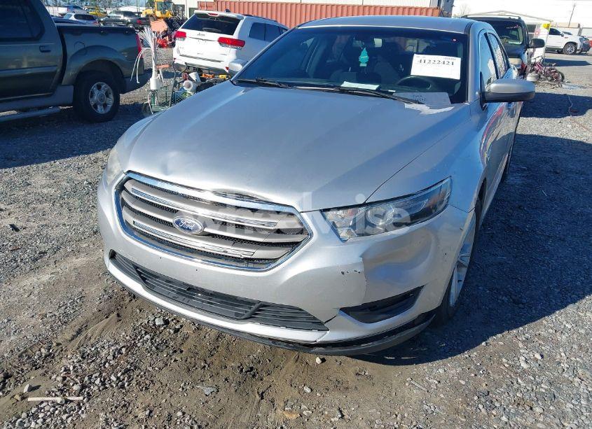 Photo 6 of 2015 Ford Taurus SEL (VIN 1FAHP2E81FG192544)