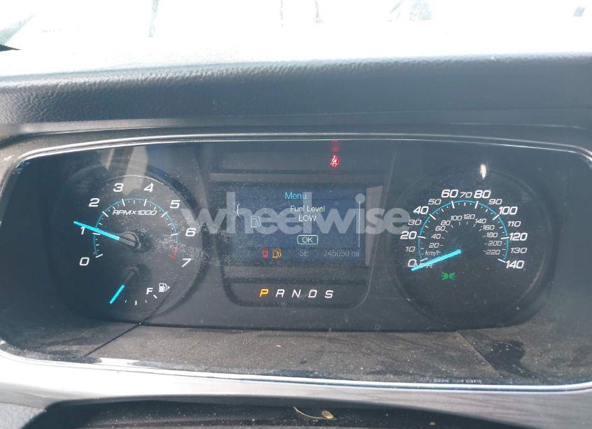 Photo 7 of 2015 Ford Taurus SEL (VIN 1FAHP2E81FG192544)