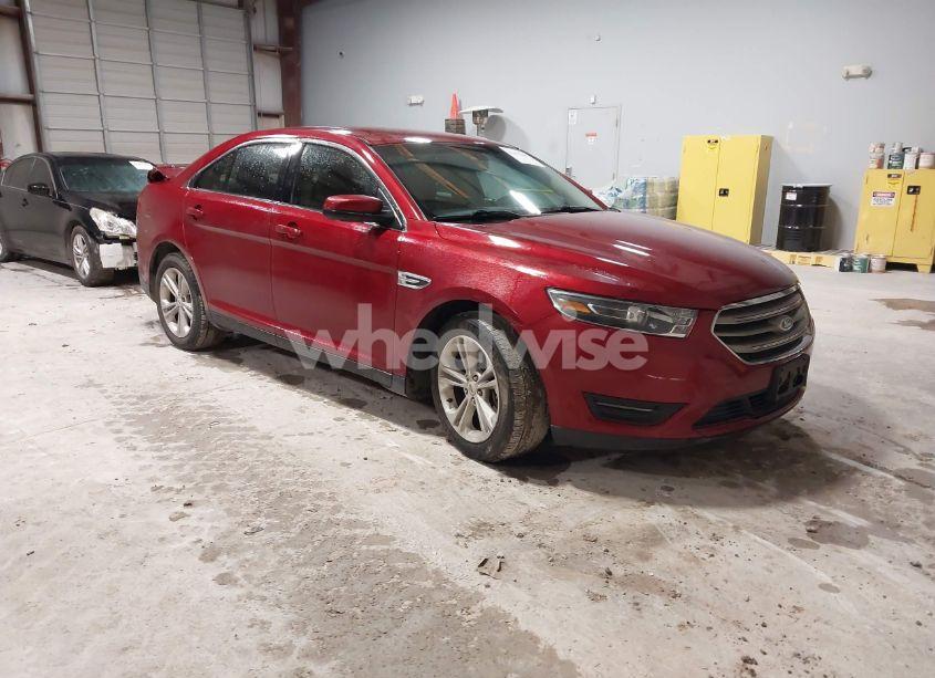 2015 Ford Taurus SEL (VIN 1FAHP2E81FG202067) main photo