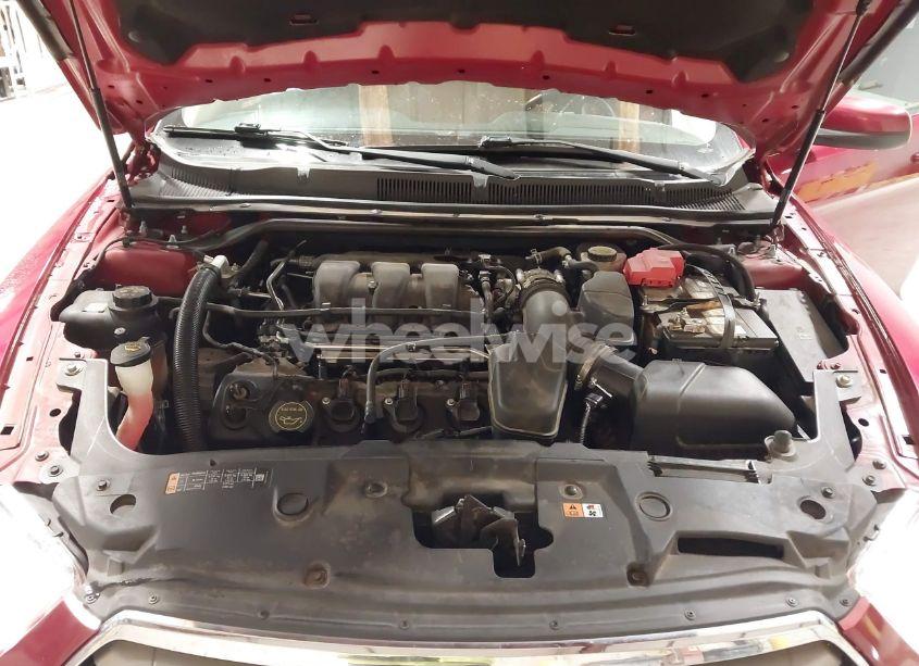 Photo 10 of 2015 Ford Taurus SEL (VIN 1FAHP2E81FG202067)