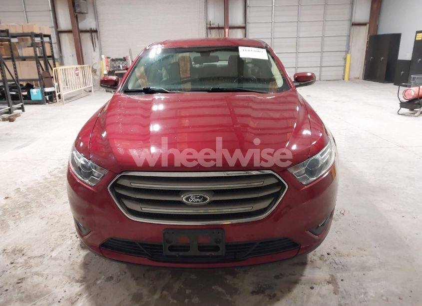 Photo 12 of 2015 Ford Taurus SEL (VIN 1FAHP2E81FG202067)