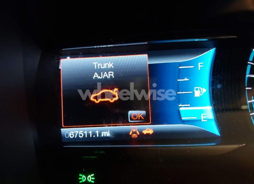 Photo 15 of 2015 Ford Taurus SEL (VIN 1FAHP2E81FG202067)