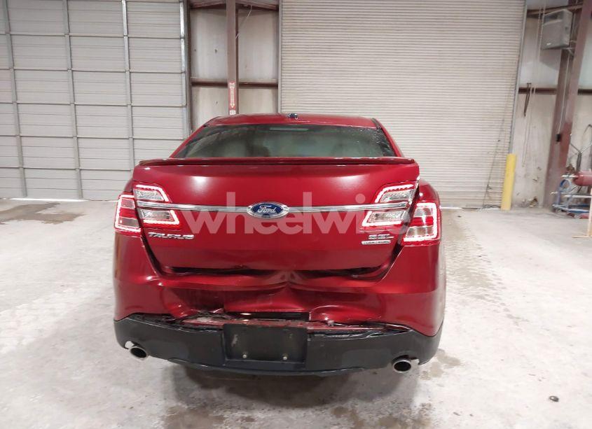 Photo 16 of 2015 Ford Taurus SEL (VIN 1FAHP2E81FG202067)