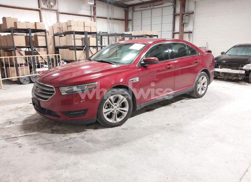 Photo 2 of 2015 Ford Taurus SEL (VIN 1FAHP2E81FG202067)