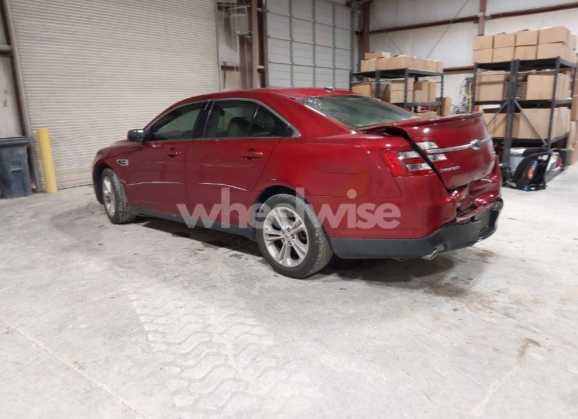 Photo 3 of 2015 Ford Taurus SEL (VIN 1FAHP2E81FG202067)