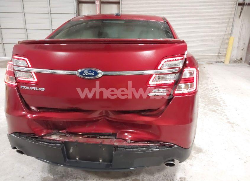 Photo 6 of 2015 Ford Taurus SEL (VIN 1FAHP2E81FG202067)