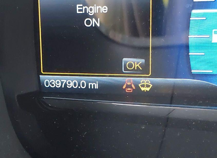 Photo 16 of 2016 Ford Taurus SEL (VIN 1FAHP2E81GG100740)