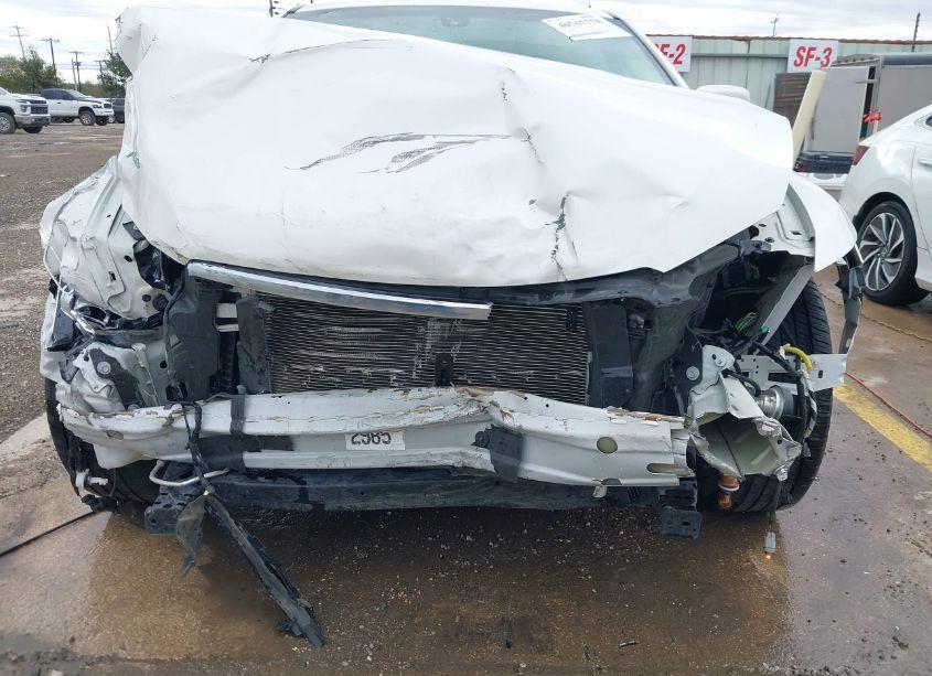 Photo 6 of 2016 Ford Taurus SEL (VIN 1FAHP2E81GG100740)