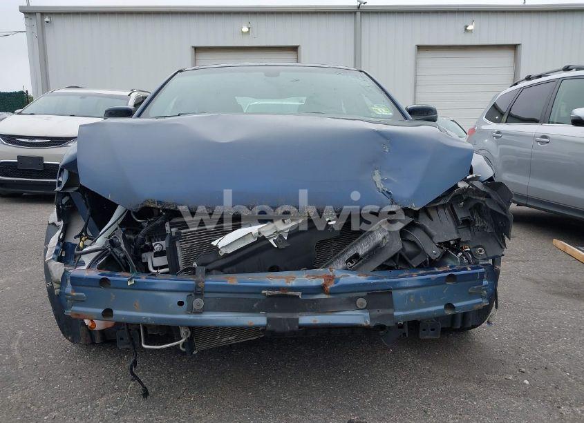 Photo 6 of 2016 Ford Taurus SEL (VIN 1FAHP2E81GG111690)
