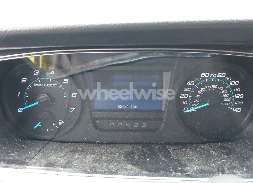 Photo 7 of 2016 Ford Taurus SEL (VIN 1FAHP2E81GG111690)