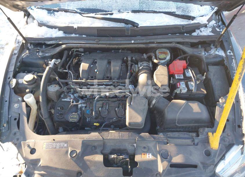 Photo 10 of 2016 Ford Taurus SEL (VIN 1FAHP2E81GG138503)