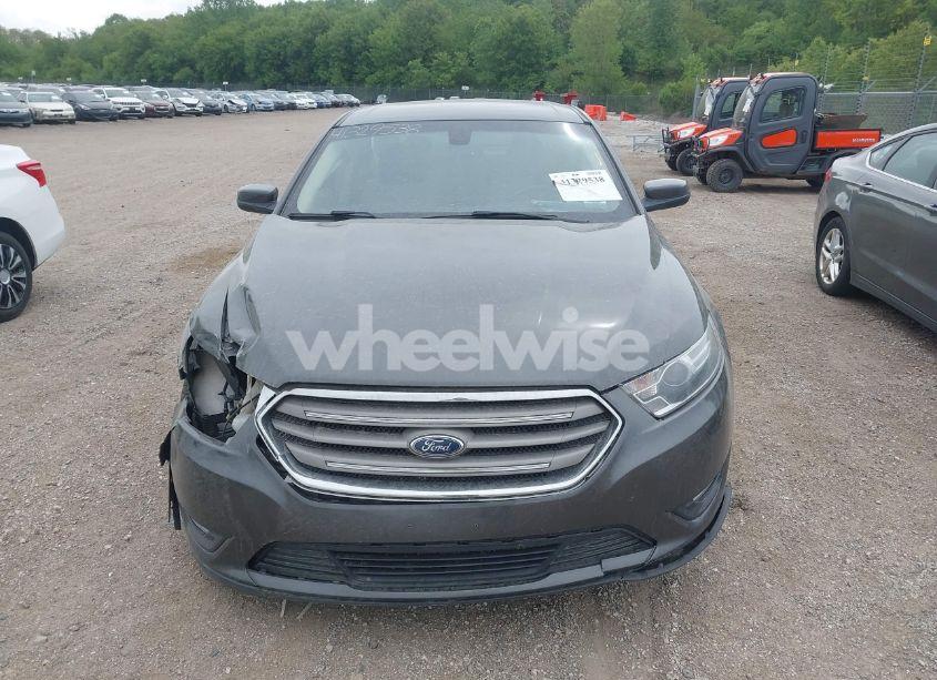 Photo 12 of 2016 Ford Taurus SEL (VIN 1FAHP2E81GG138503)