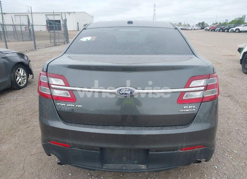 Photo 16 of 2016 Ford Taurus SEL (VIN 1FAHP2E81GG138503)