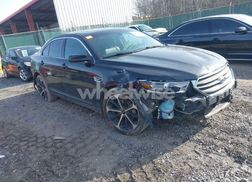 2016 Ford Taurus SEL (VIN 1FAHP2E81GG146939) main photo