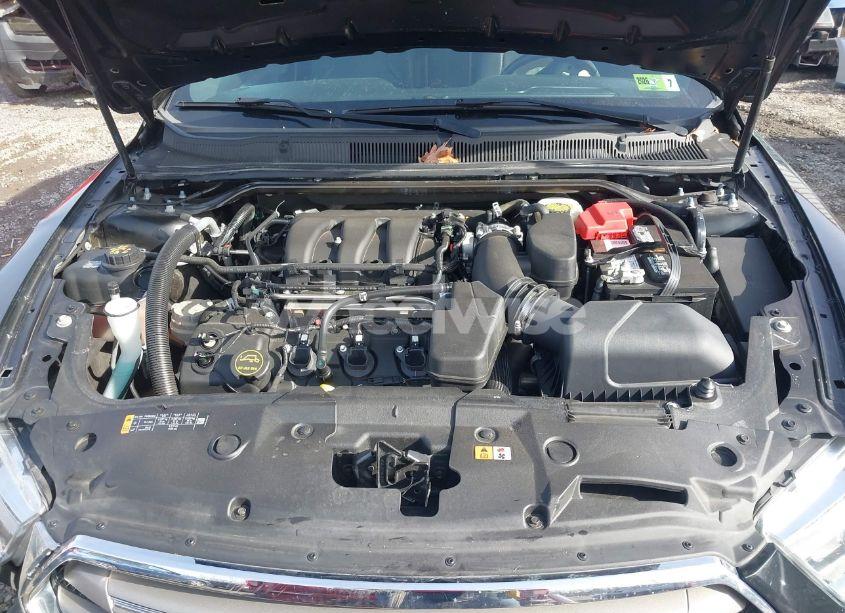 Photo 10 of 2016 Ford Taurus SEL (VIN 1FAHP2E81GG146939)