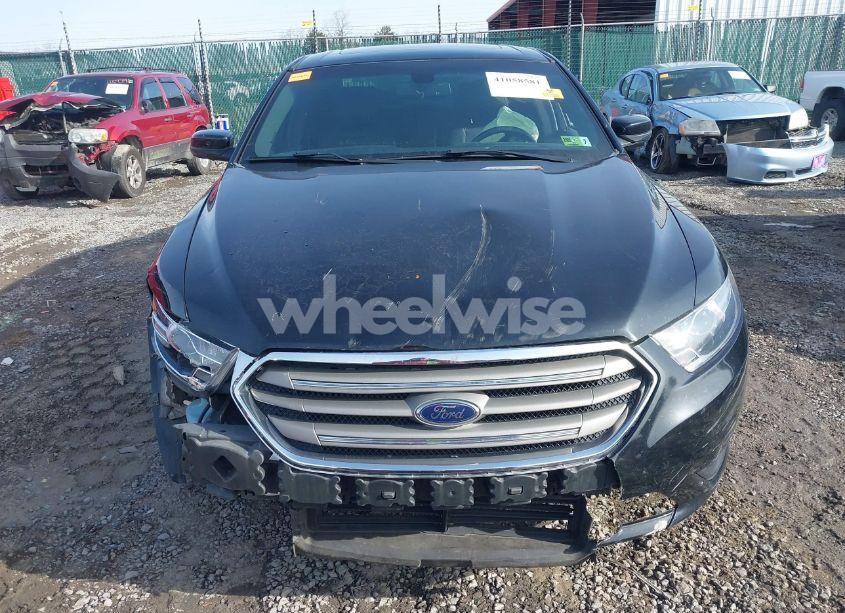 Photo 13 of 2016 Ford Taurus SEL (VIN 1FAHP2E81GG146939)