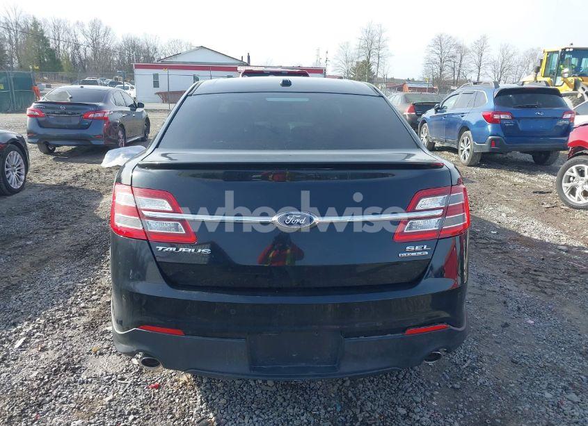 Photo 17 of 2016 Ford Taurus SEL (VIN 1FAHP2E81GG146939)