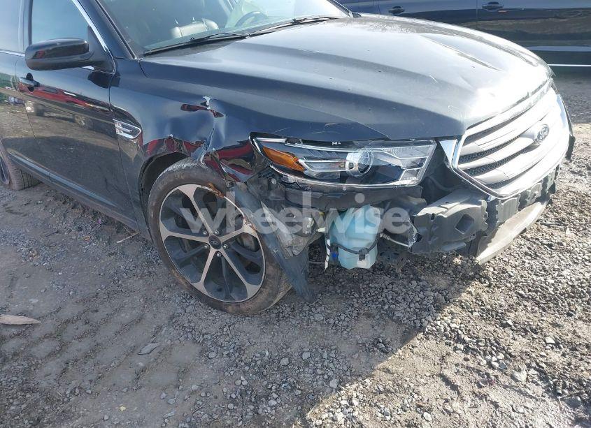 Photo 6 of 2016 Ford Taurus SEL (VIN 1FAHP2E81GG146939)