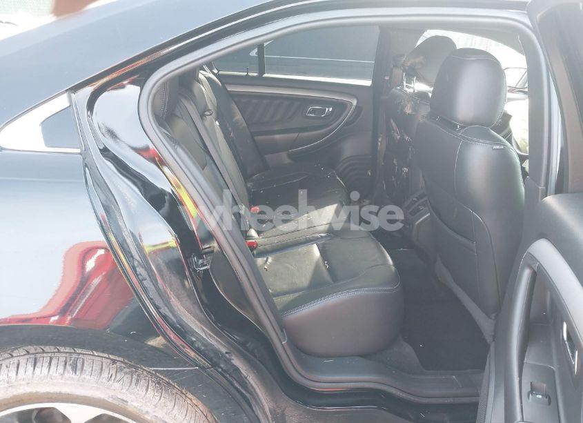 Photo 8 of 2016 Ford Taurus SEL (VIN 1FAHP2E81GG146939)