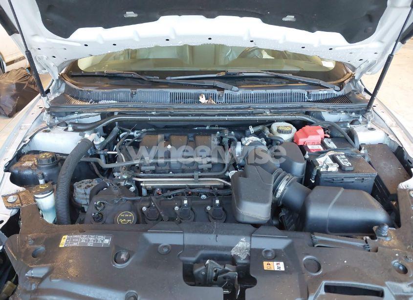 Photo 10 of 2017 Ford Taurus SEL (VIN 1FAHP2E81HG126272)