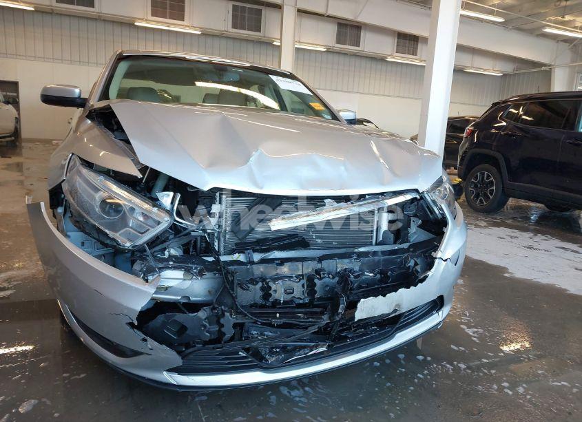 Photo 12 of 2017 Ford Taurus SEL (VIN 1FAHP2E81HG126272)