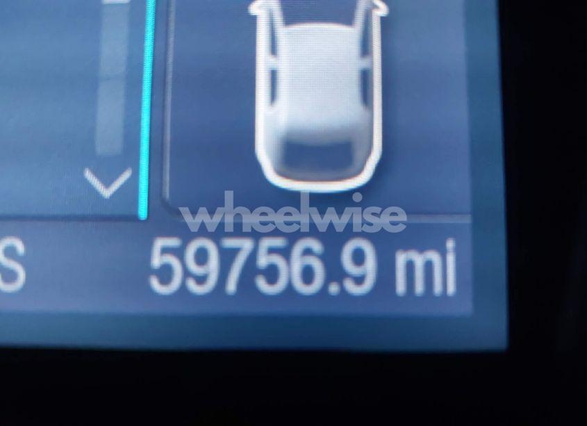 Photo 15 of 2017 Ford Taurus SEL (VIN 1FAHP2E81HG126272)