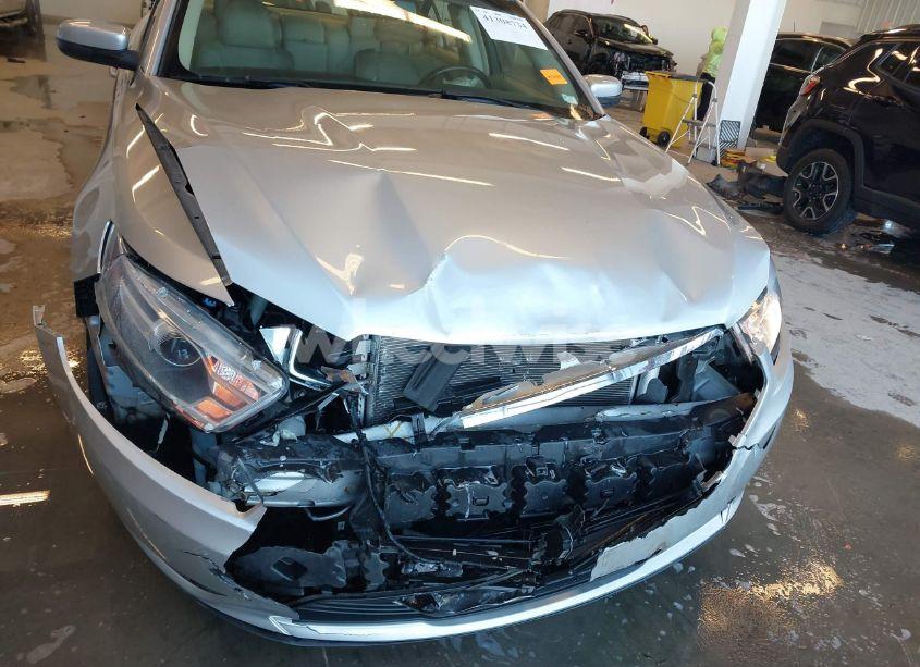 Photo 6 of 2017 Ford Taurus SEL (VIN 1FAHP2E81HG126272)