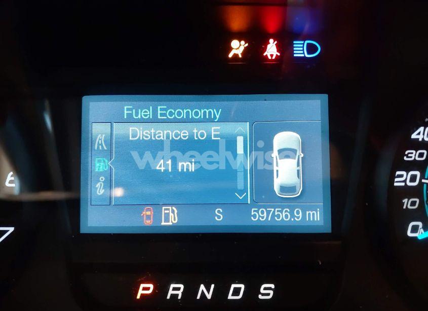 Photo 7 of 2017 Ford Taurus SEL (VIN 1FAHP2E81HG126272)