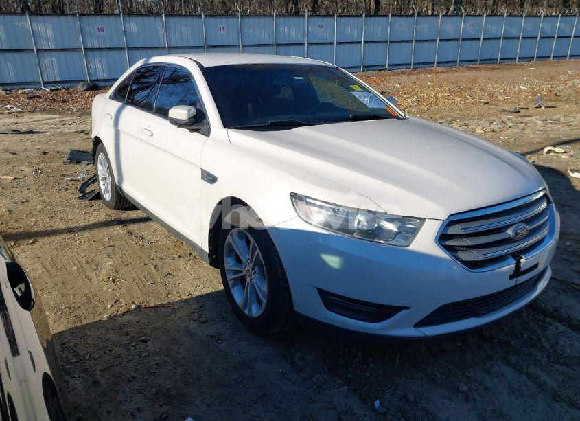 2017 Ford Taurus SEL (VIN 1FAHP2E81HG130287) main photo