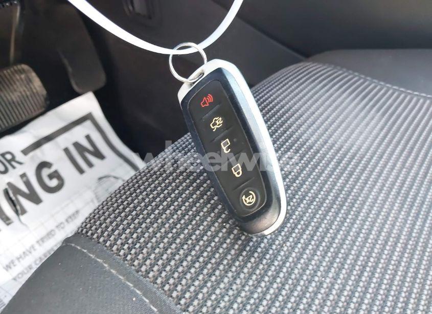 Photo 11 of 2017 Ford Taurus SEL (VIN 1FAHP2E81HG130287)