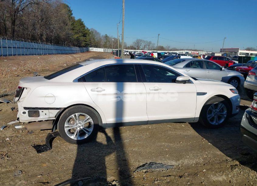 Photo 14 of 2017 Ford Taurus SEL (VIN 1FAHP2E81HG130287)