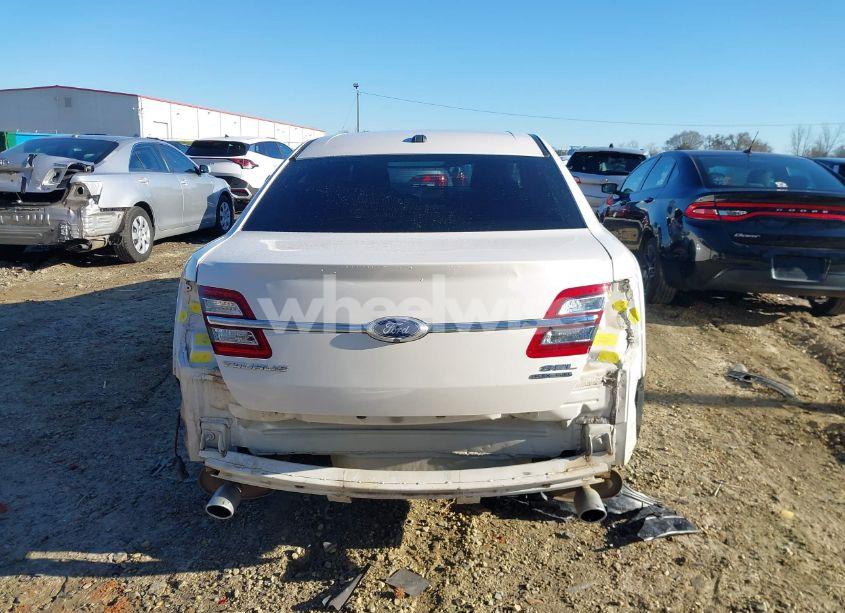 Photo 17 of 2017 Ford Taurus SEL (VIN 1FAHP2E81HG130287)