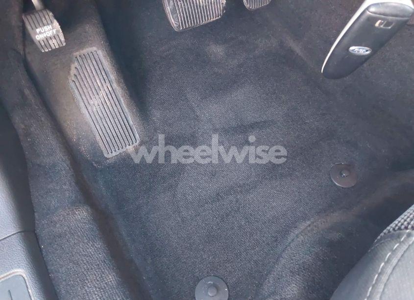 Photo 18 of 2017 Ford Taurus SEL (VIN 1FAHP2E81HG130287)