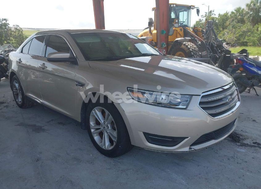 2017 Ford Taurus SEL (VIN 1FAHP2E81HG131858) main photo