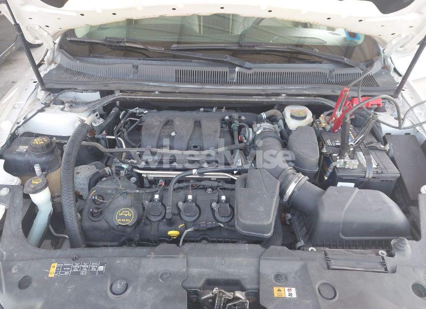 Photo 10 of 2017 Ford Taurus SEL (VIN 1FAHP2E81HG131858)