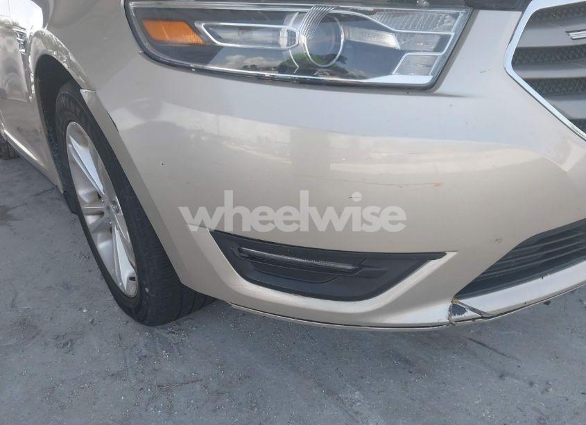 Photo 17 of 2017 Ford Taurus SEL (VIN 1FAHP2E81HG131858)