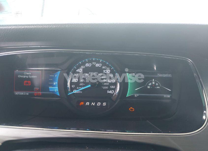 Photo 7 of 2017 Ford Taurus SEL (VIN 1FAHP2E81HG131858)