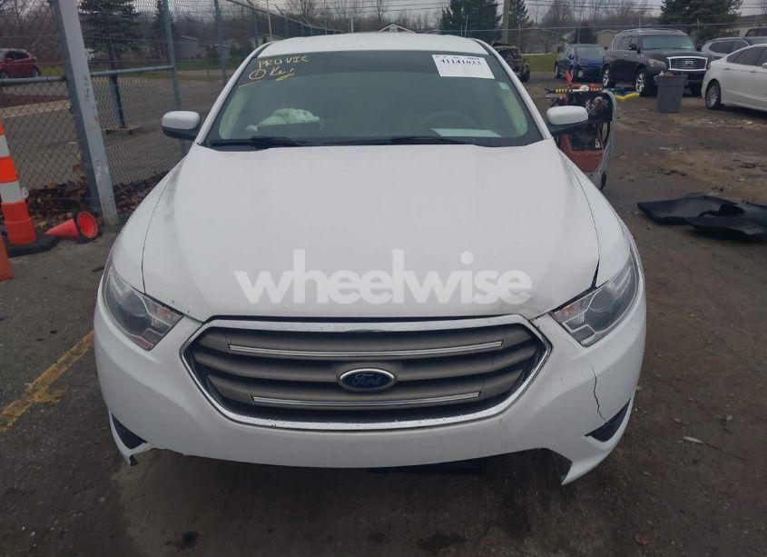 Photo 12 of 2013 Ford Taurus SEL (VIN 1FAHP2E82DG104999)