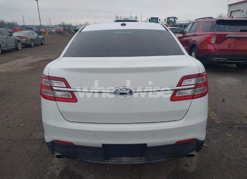 Photo 16 of 2013 Ford Taurus SEL (VIN 1FAHP2E82DG104999)